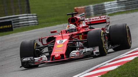 Ferrari - Malaysia pace provides renewed belief - ESPN