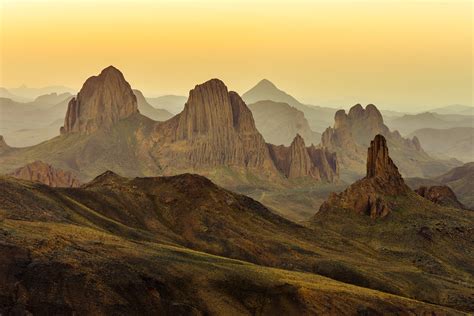 Hoggar National Park, Assekrem, Tamanrasset, Algeria | by M Amri. [3395 ...