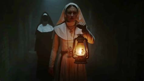 The Nun 2, Anna Popplewell and Katelyn Rose Downey are in the cast of the film