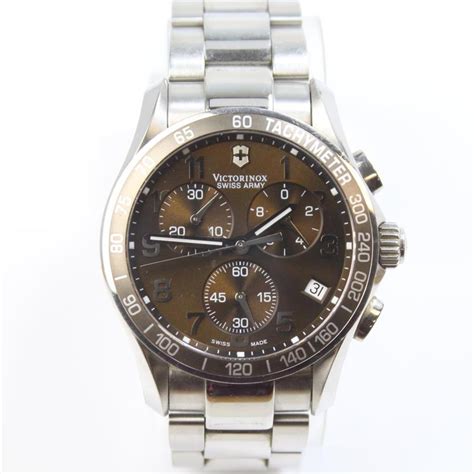 Victorinox Swiss Army Chronograph Watch | Property Room