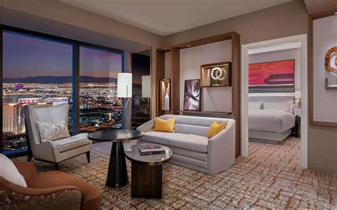 Resorts World Las Vegas Rooms & Suites