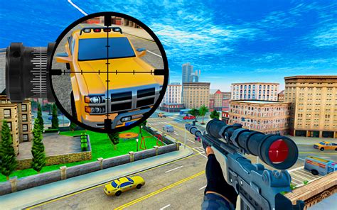 Sniper Shooter 3D 2019 -Free Shooting Games Modern