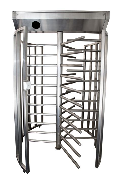 Turnstile Gate Singapore - ZoomTech Pte Ltd