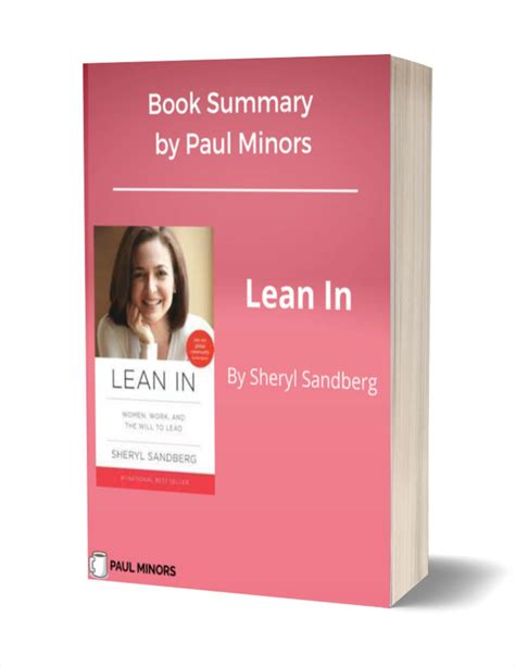 Lean In Book Summary Free Book Summary