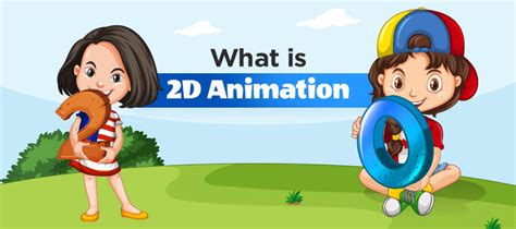 What is 2D Animation? Definition, Process, and Software to Use