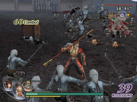 Warriors Orochi 2 Review - GameSpot