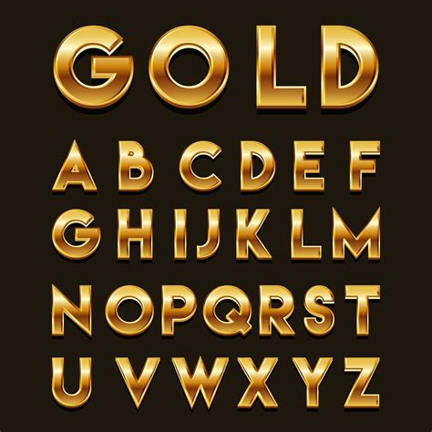 3d Font Vector at GetDrawings | Free download