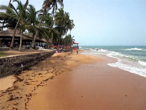 The Most Beautiful Beaches In Ghana | Most beautiful beaches, Beach, Beach resorts