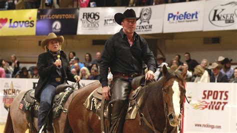 Yellowstone's Taylor Sheridan to Emcee NCHA Foundation Event - Quarter ...