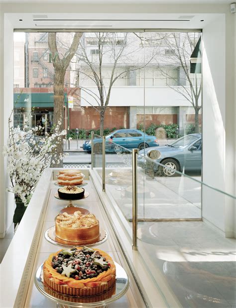 Kaper Design; Restaurant & Hospitality Design Inspiration: Lady M Confections