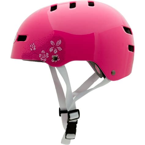 Bell Fraction Helmet - Girls' | Competitive Cyclist