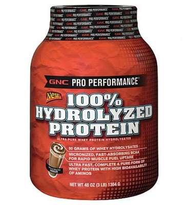 Is Hydrolyzed Protein Better Than Whey Concentrate?