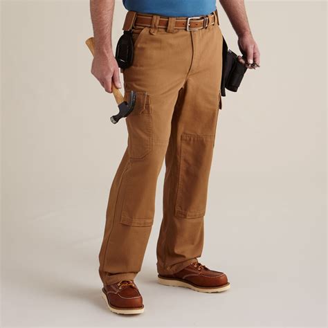 Men's Fire Hose Ultimate Cargo Work Pants | Duluth Trading Company