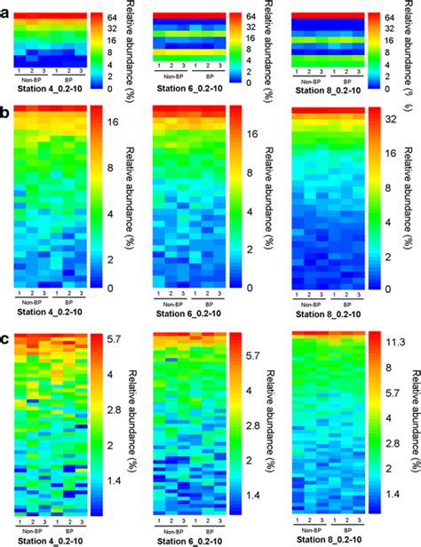 Comparison of protistan community composition at phylum (or super ...