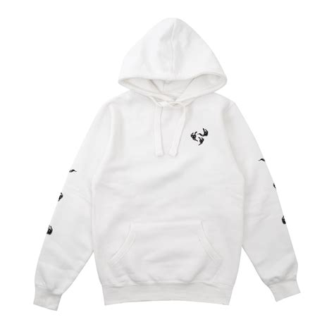 Ghost Boys Hoodie – Ayylien