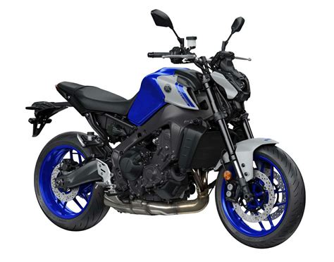 2021 Yamaha MT-09