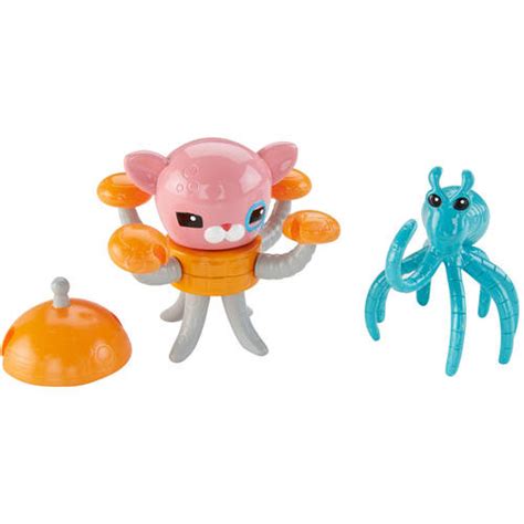 Octonauts Inkling and the Mimic Octopus - Walmart.com