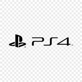 Playstation PS4 White Logo HD PNG | Citypng