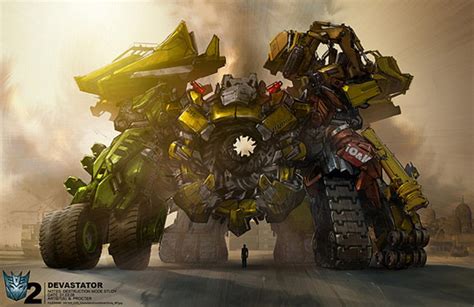 TRANSFORMERS MATRIX WALLPAPERS: Devastator movie HD