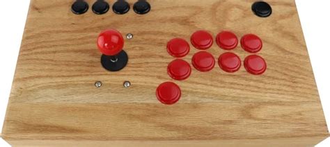 2nd Stage Creations Arcade Overview - The Arcade Stick