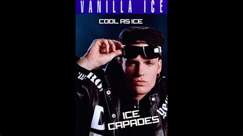 VANILLA ICE- "ICE CAPADES"- FAN ALBUM- Compilation of songs- 91/92 - YouTube