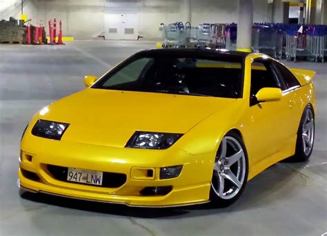 Nissan 300ZX Buyer's Guide - ZCarGuide