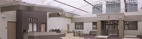 Illinois School Architecture Design - Belvidere Central Middle School