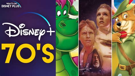 What To Watch On Disney+ | The Best Movies Of The 1970’s – What's On Disney Plus