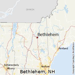 Best Places to Live in Bethlehem, New Hampshire