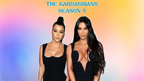 The Kardashians Season 4 Trailer Out: Kim & Kourtney Indulge In Cat ...