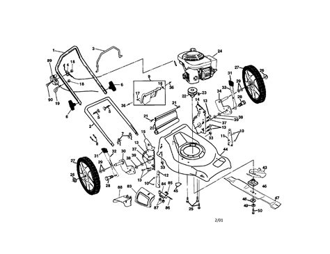 28 Poulan Riding Lawn Mower Parts Diagram - Wiring Database 2020