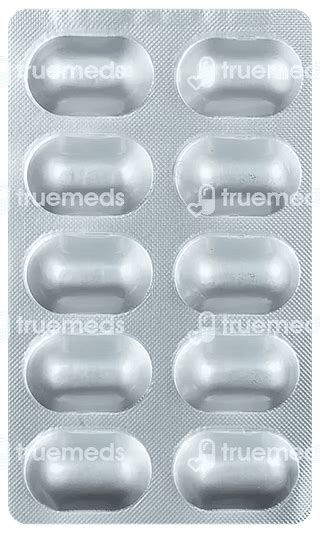 Enzoflam Sp Tablet 10 - Uses, Side Effects, Dosage, Price | Truemeds