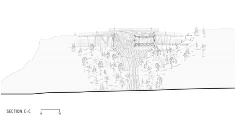 Gallery of Tabiat Pedestrian Bridge / Diba Tensile Architecture - 36