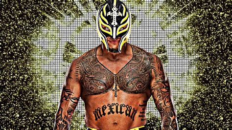 WWE: "Booyaka 619" Rey Mysterio Theme Song 2019