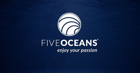 Five Oceans: Leading in Marine Accessories & Boat Parts.