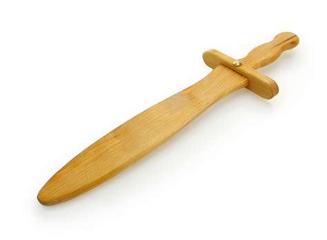 Sword/dagger wood 35 cm | Museum Webshop - Museum-webshop