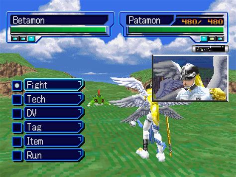 Digimon World 3 game - town-green.com