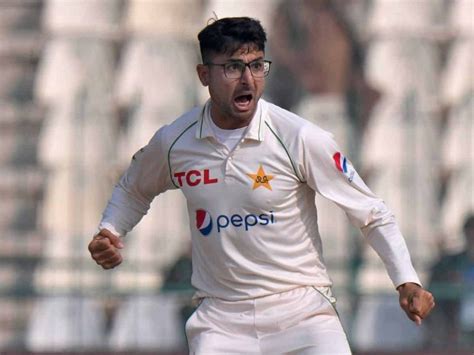 PAK vs ENG: Abrar Ahmed Scripts History With 5-Wicket Haul On Test ...