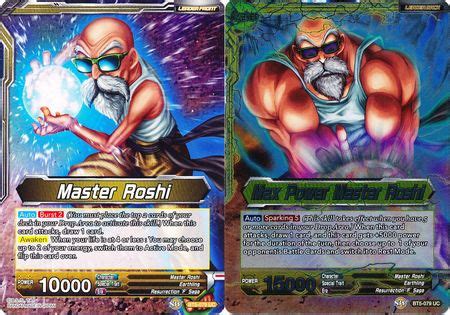 Master Roshi | Max Power Master Roshi | TrollAndToad