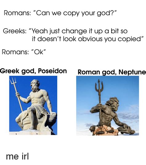 Funny Greek Mythology Memes Fit For The Gods | Funny greek, Greek ...