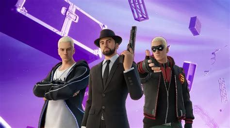 When is the Fortnite Eminem concert? Exact date and time for the event so you don't miss it ...