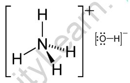 Ammonium Hydroxide Formula - Uses, Physical and Chemical Properties