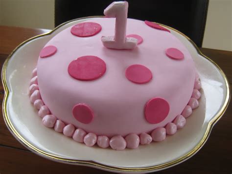 Birthday Cakes Idea: How To Make 1st Birthday Cakes For Your Child