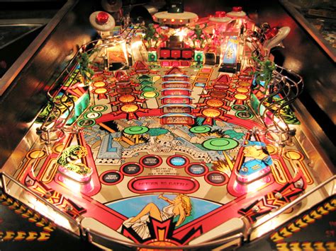 Design - Pinball Makers