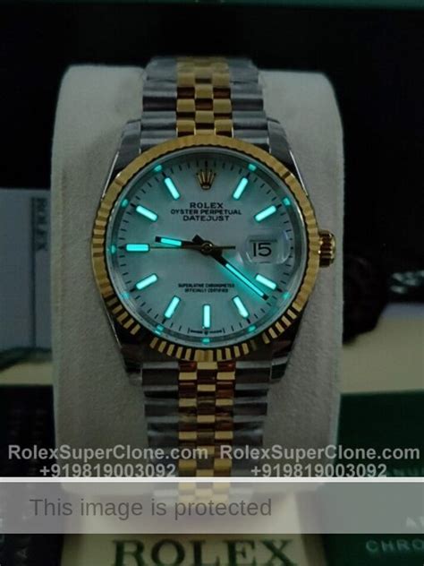 Rolex Datejust 1:1 Mirror Replica Watches USA