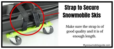 5 Best Snowmobile Dollies 2023: Snowmobile Rollers & Movers