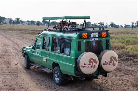 What are the Different Types of African Safari Vehicles? - Safari Ventures