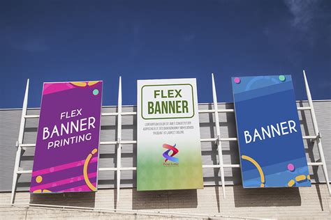 Know your Flex Banner Printing with Print Iconic - IssueWire