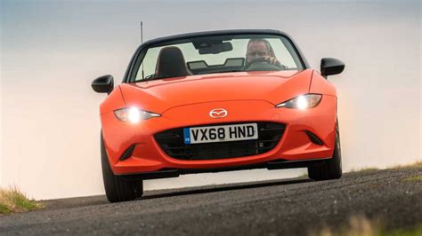 Mazda MX-5 30th Anniversary Edition costs just over £28,000