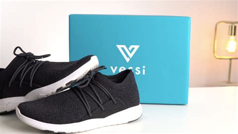 Vessi Shoes Review - LifeStyle Lab